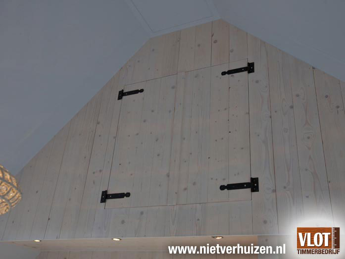 deurtjes berging zolder